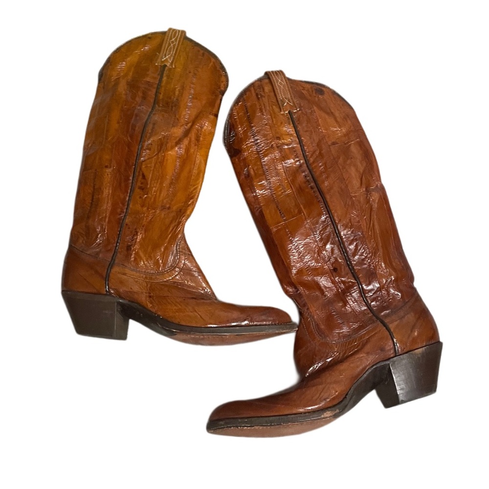 DAN POST WESTERN BOOTS